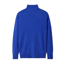 GustOmerD 2019 New Winter Men Sweater Casual Thick Warm Pullovers Men Solid Slim Fit Turtleneck Sweater Men Fashion Soft Clothes GustOmerD 2019 New Winter Men Sweater Casual Thick Warm Pullovers Men Solid Slim Fit Turtleneck Sweater Men Fashion Soft Clothes