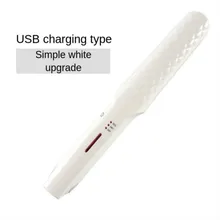 Прибытие профессиональный электрический выпрямитель и щипцы для завивки волос бигуди 2 в 1 выпрямитель для волос