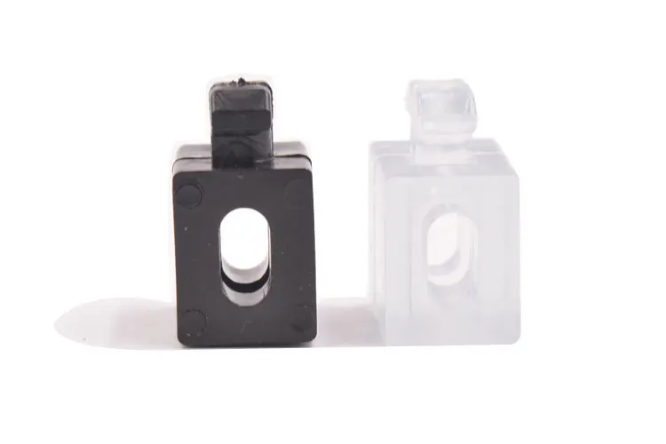 4040aluminumprofilepanelmountblock14turnnylonfiberglass