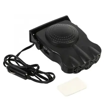 

car heater 12V 150W 2 in 1 Car Vehicle Heater Heating Cool Fan Windscreen Demister Defroster heated windshield