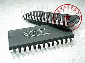 

PIC16C57-RC/P 16C57