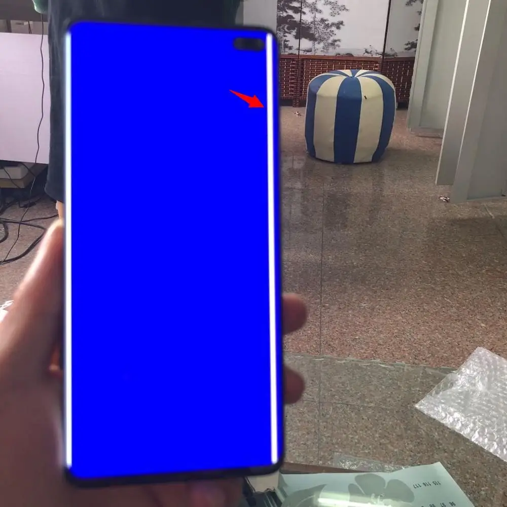 100% ORIGINAL Display for SAMSUNG Galaxy S10 Plus