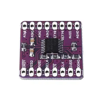 

NEW ADS1220 ADC I2C Low Power 24 Bit A/D Converter Sensor Module
