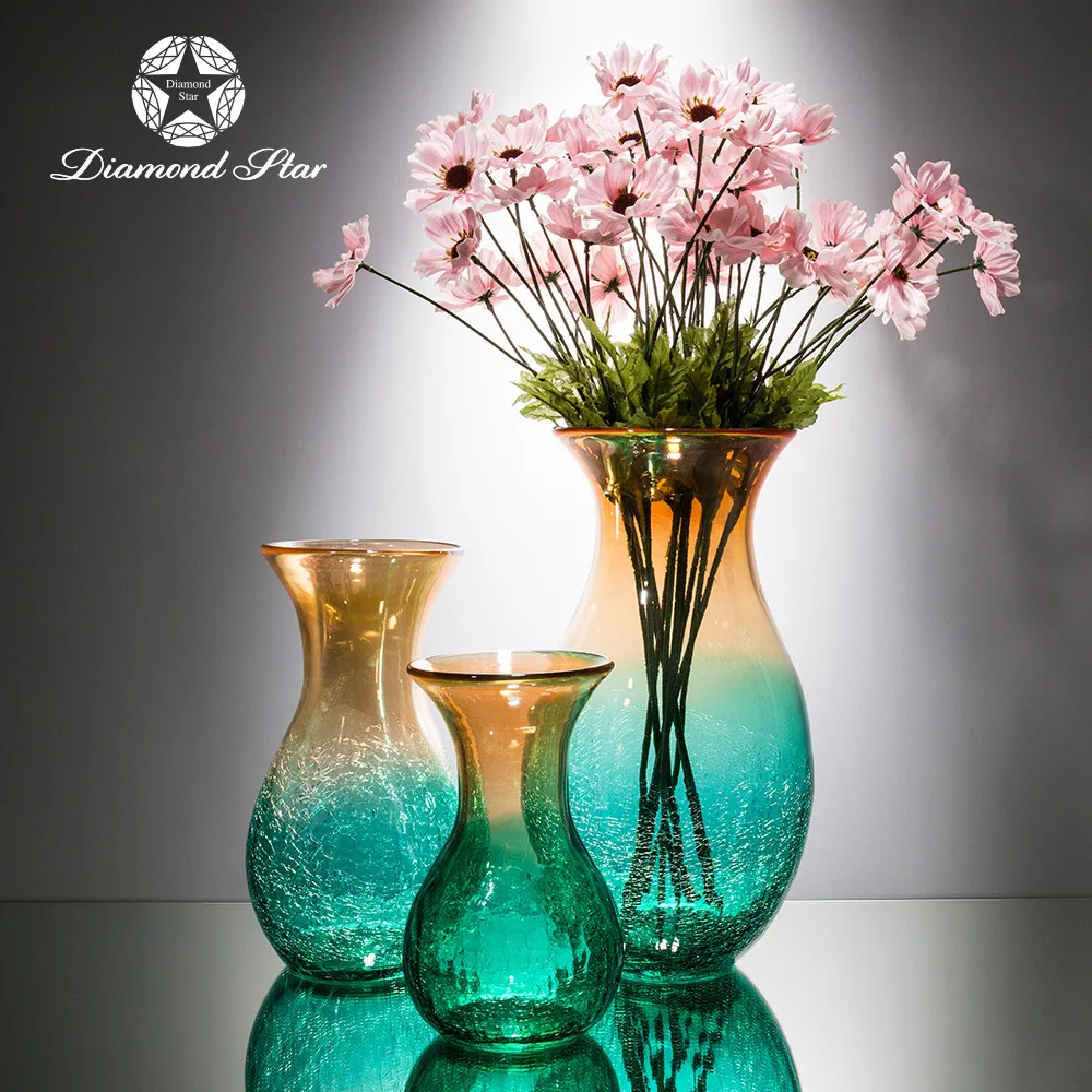 Вазы Из Толстого Стекла Купить