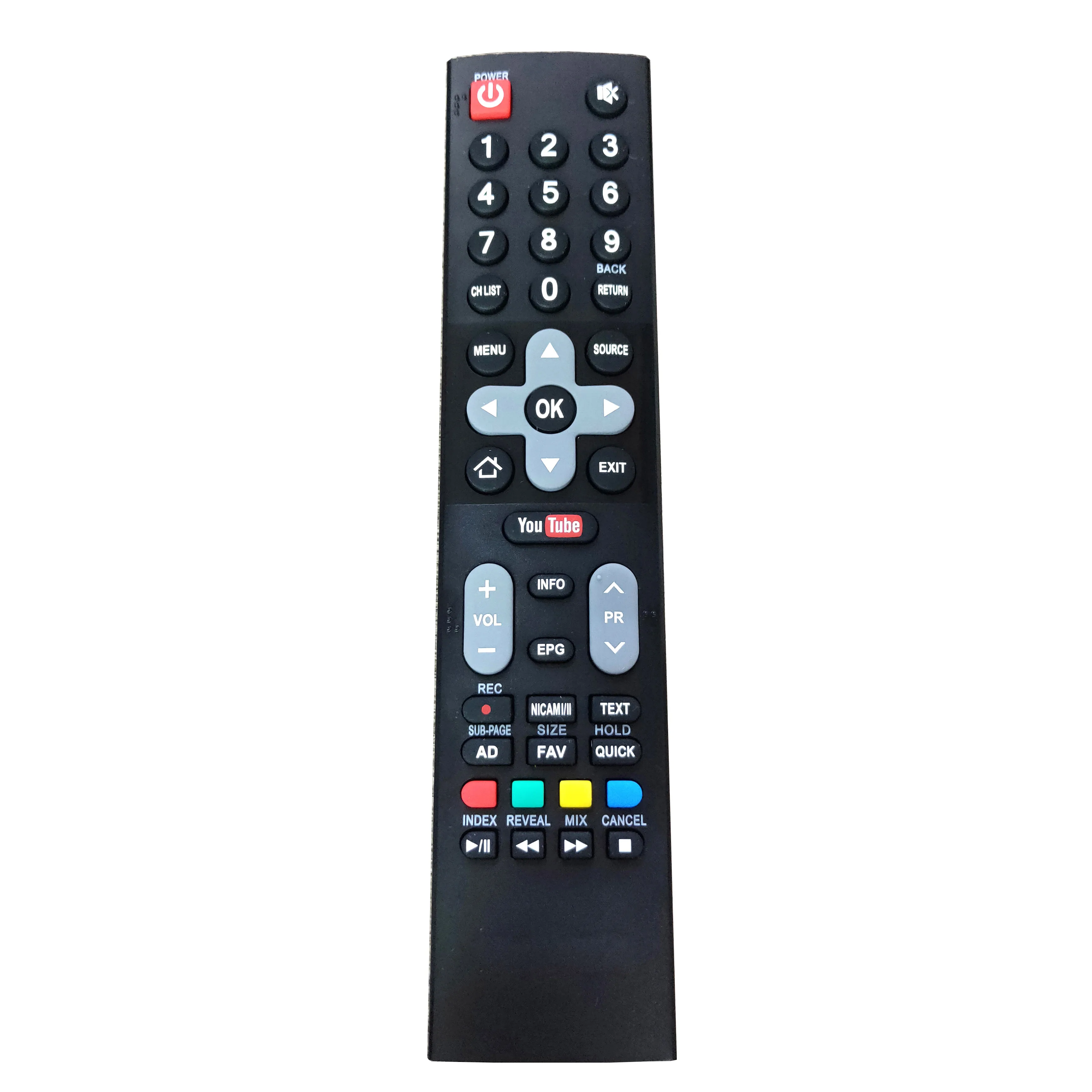 

NEW Original for skyworth LCD TV Remote control HOF16J234GPD12 Fernbedienung