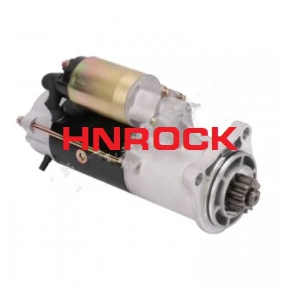 

Новые HNROCK стартерные двигатели для YUCHAI