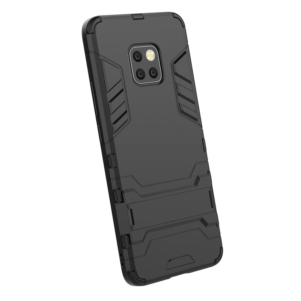 Противоударный чехол для телефона с подставкой для huawei mate 20 Pro, чехол для мобильного телефона s