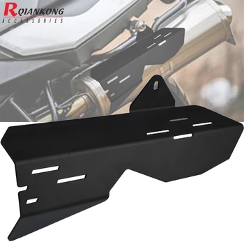

For BMW F650GS F700GS F800GS Exhaust Pipe Crash Cover F 700GS 800GS ADVENTURE rear muffler shield cover anti-scalding protection