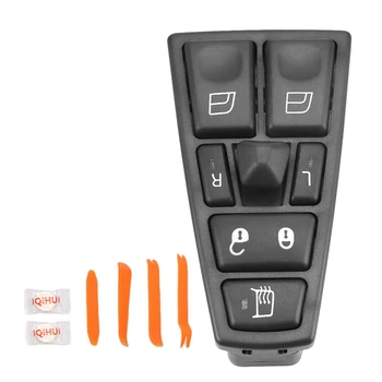 

New Master Power Window Switch Fit for Volvo Truck FH12 FH13 20752918