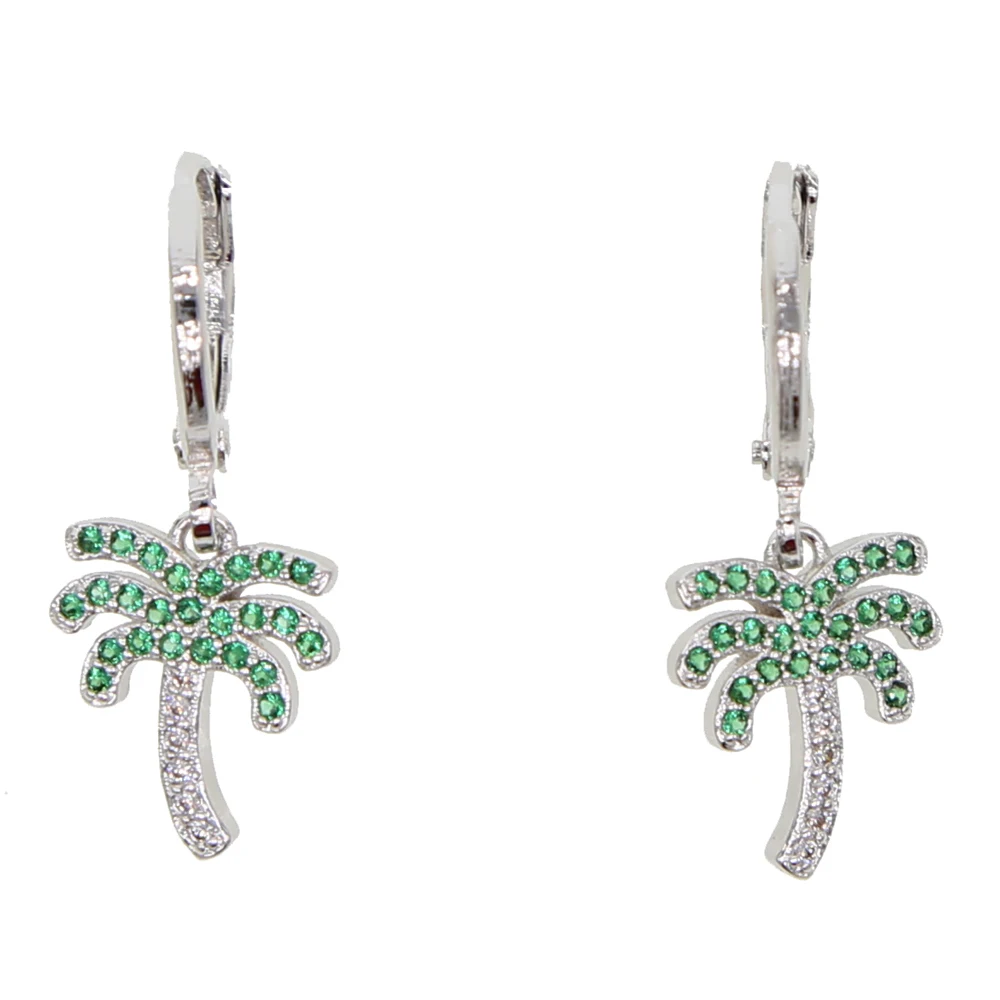 Модные простые женские серьги в виде кокоса новые летние праздничные Подарочные