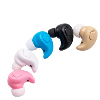 

Wireless Earphone Bluetooth Unilateral Earphone with Built-in DSP Audio Processing System Portable for Listen Music Phonecall