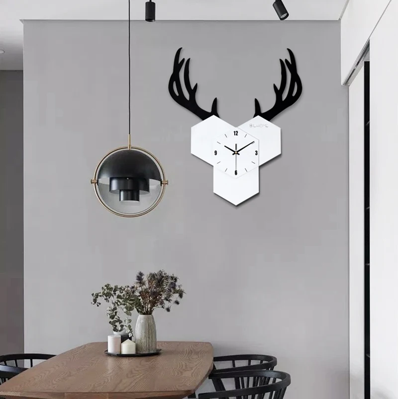 wall clock kitchen  (15)