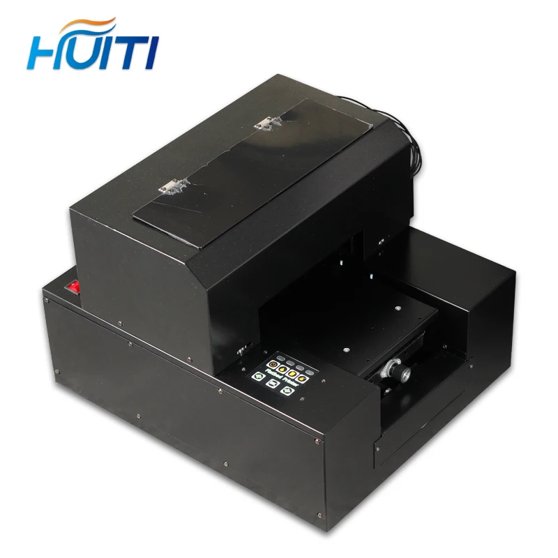  HuitiUv printer a4 size mobile phone shell printer equipment small 3d relief production equipmentep