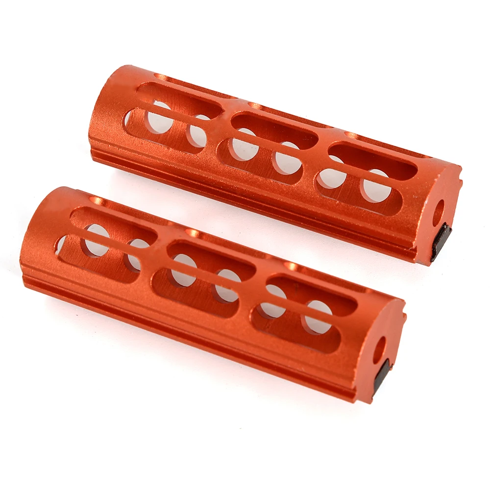 

Totrait CNC 15 14 17 18 Mbolo AEG Airsoft Fit Ver. Aluminio 2/3 Para Accesorios De Caza Completo Caja De Cambios