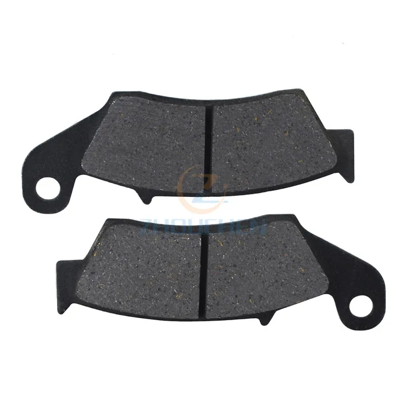 Мотоциклетные передние и задние тормозные колодки для HONDA CRF250R CRF250X 2004-17 CR125R CR250R CR125 CR250 R 02-07 CRF450R 02-16 CRF450X 05-17