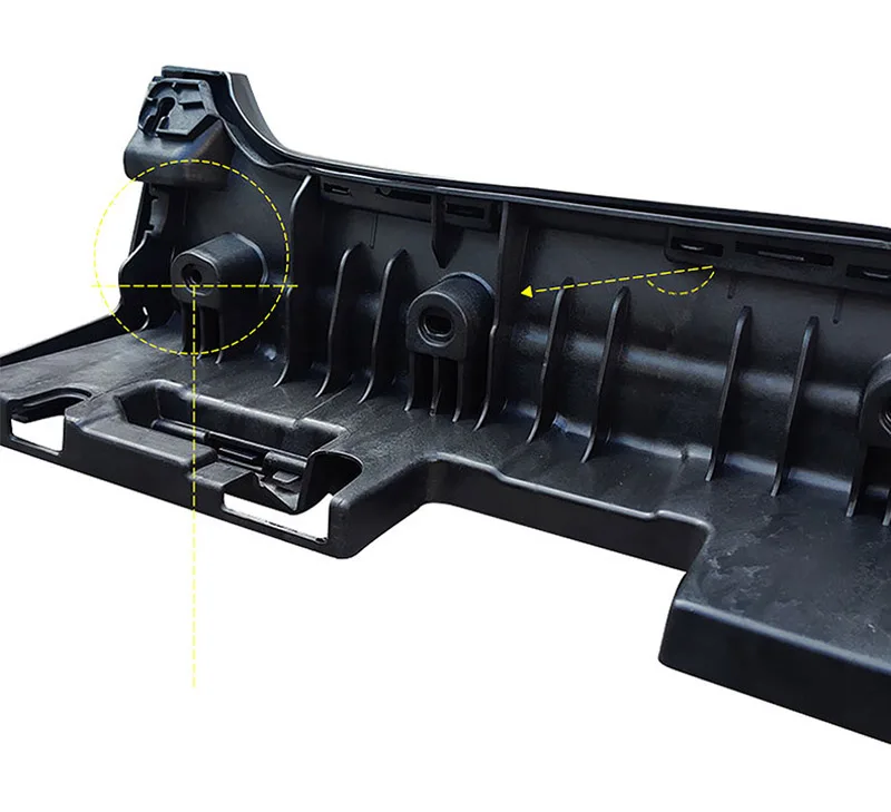 Hottest nerf bar foot board side pedals steps for Mercedes-Benz new GLE-,by ISO9001 quality inspection famous factory