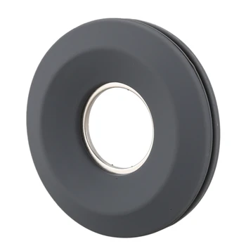 

Silicone Sucker Coil Box Headphone Storage Winding Box Sucker Winder Headphone Winder