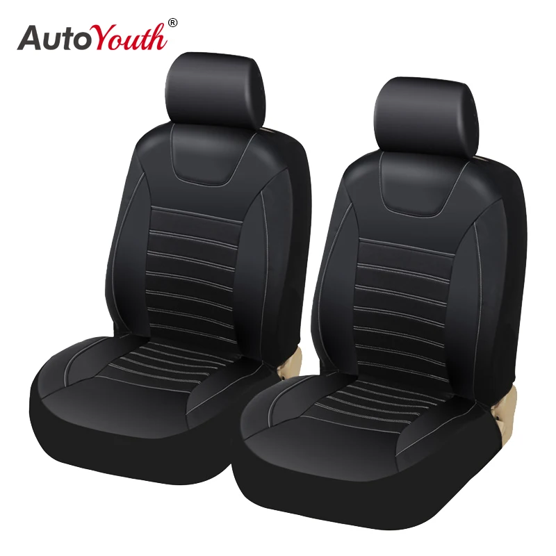 Чехлы AUTOYOUTH на сиденья автомобиля универсальные чехлы из искусственной кожи