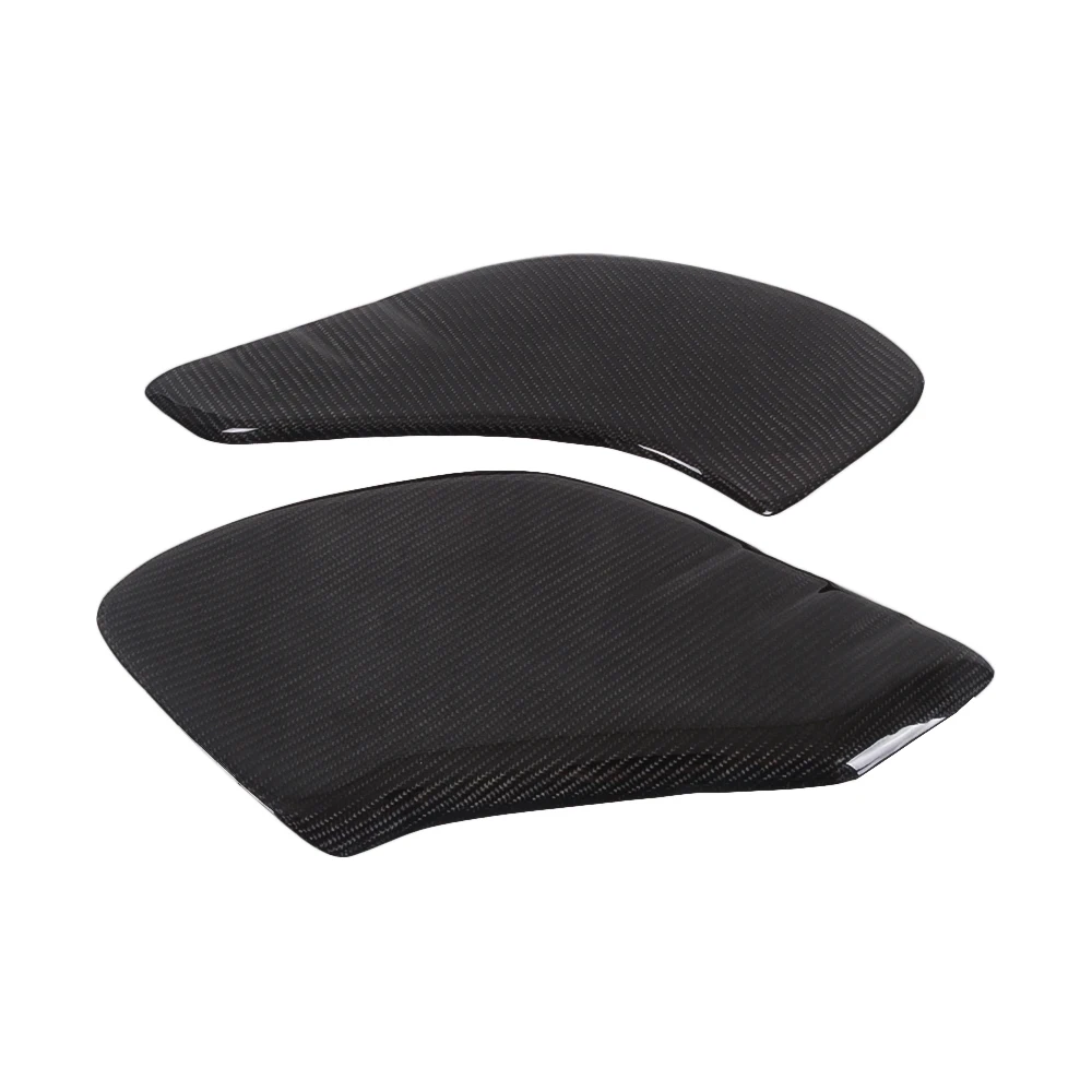 

New Carbon Fiber Motorcycle Side Gas Tank Cover Fairing Pad Protector For BMW RNINET R NINET R9t Accessories