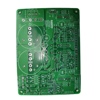 

STK4191 power amplifier board PCB board Full protection circuit supports 18 feet