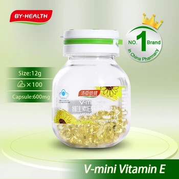 

BY-HEALTH Vitamin E 100s (EXP: 12/2021)