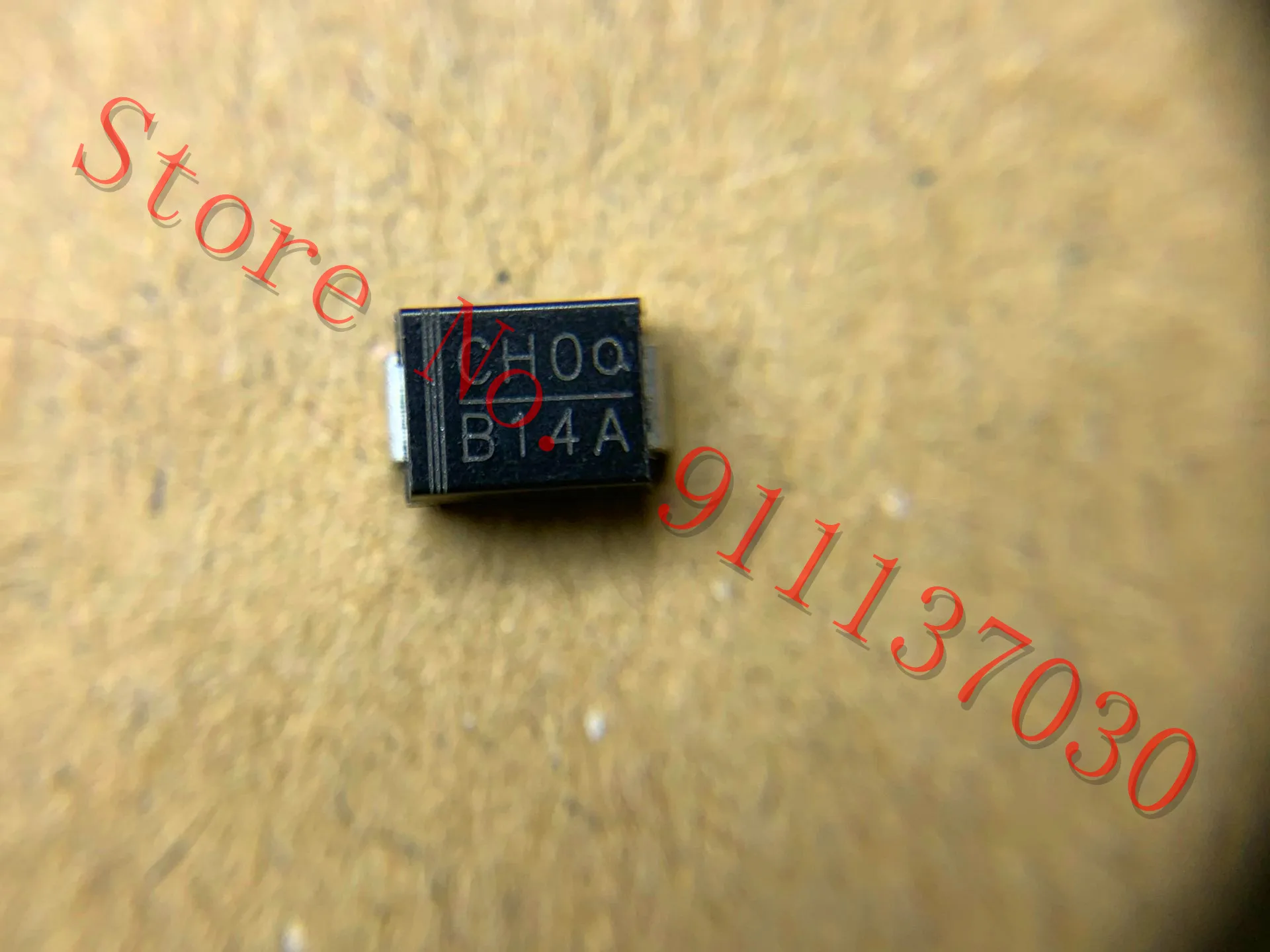 B14A P6SBMJ24APT-GP DO-214A 5pcs