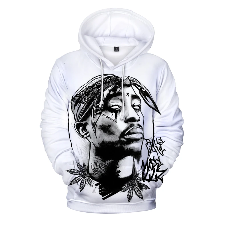 2pac sweatshirt