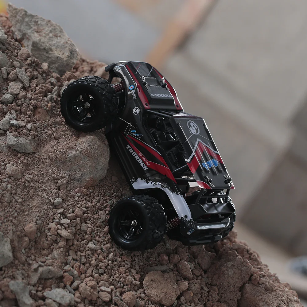 HS18312 Радиоуправляемый автомобиль 1/18 2 4 ГГц 4WD 36 км/ч высокоскоростной внедорожник