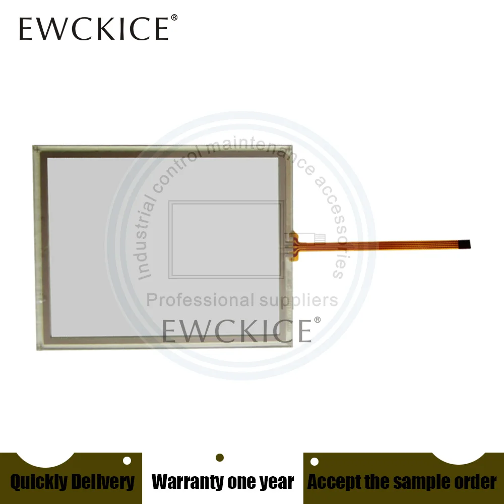 6av66470ab113ax0 6av6647-0ad11-3ax0 6av6647-0ac11-3ax0 Hmi Plc Tela de Toque e Teclado de Membrana Novo Ktp600 - Imagem 2