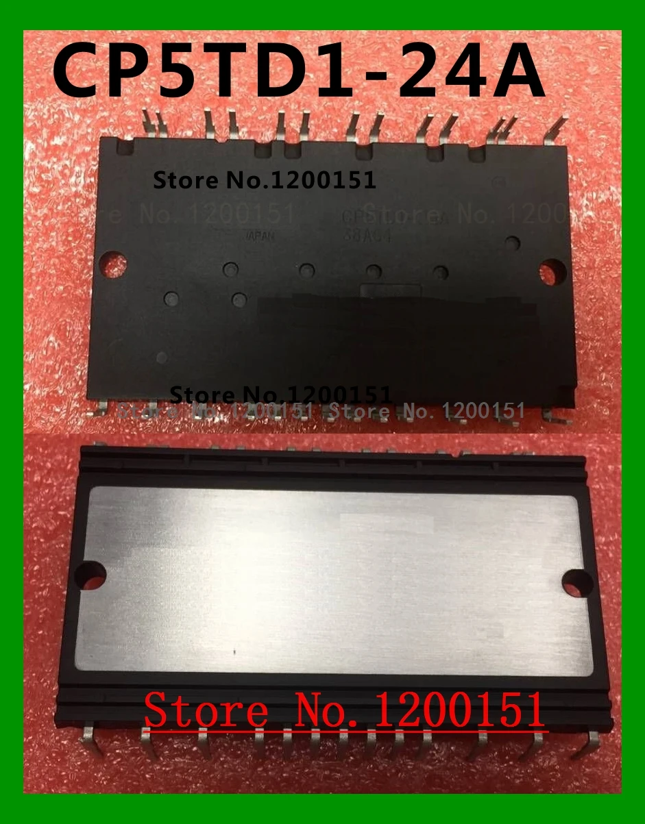 

CP5TD1-24A MODULES