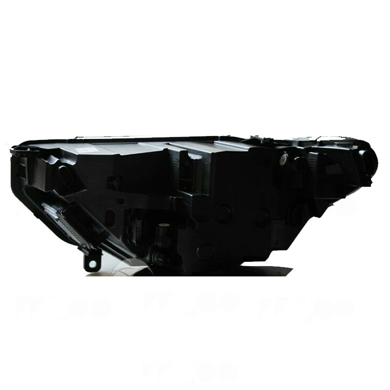 Auto part Style LED Head Lamp for Ford Taurus led headlights drl H7 hid Bi-Xenon Lens angel eye low beam Auto Accessories