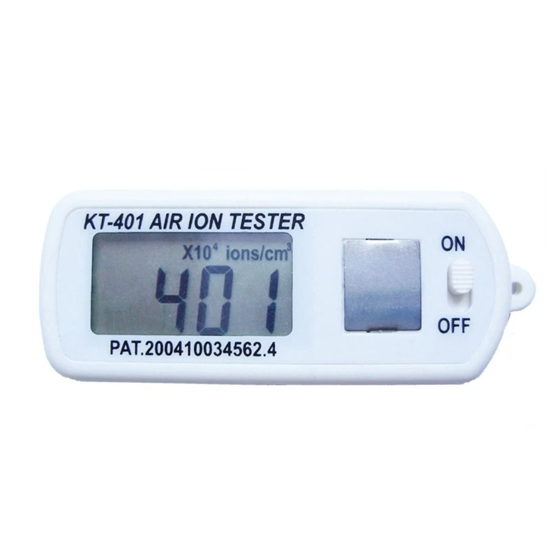 

Top Quality Household digital display electronic air detection negative oxygen ion tester Mar-18