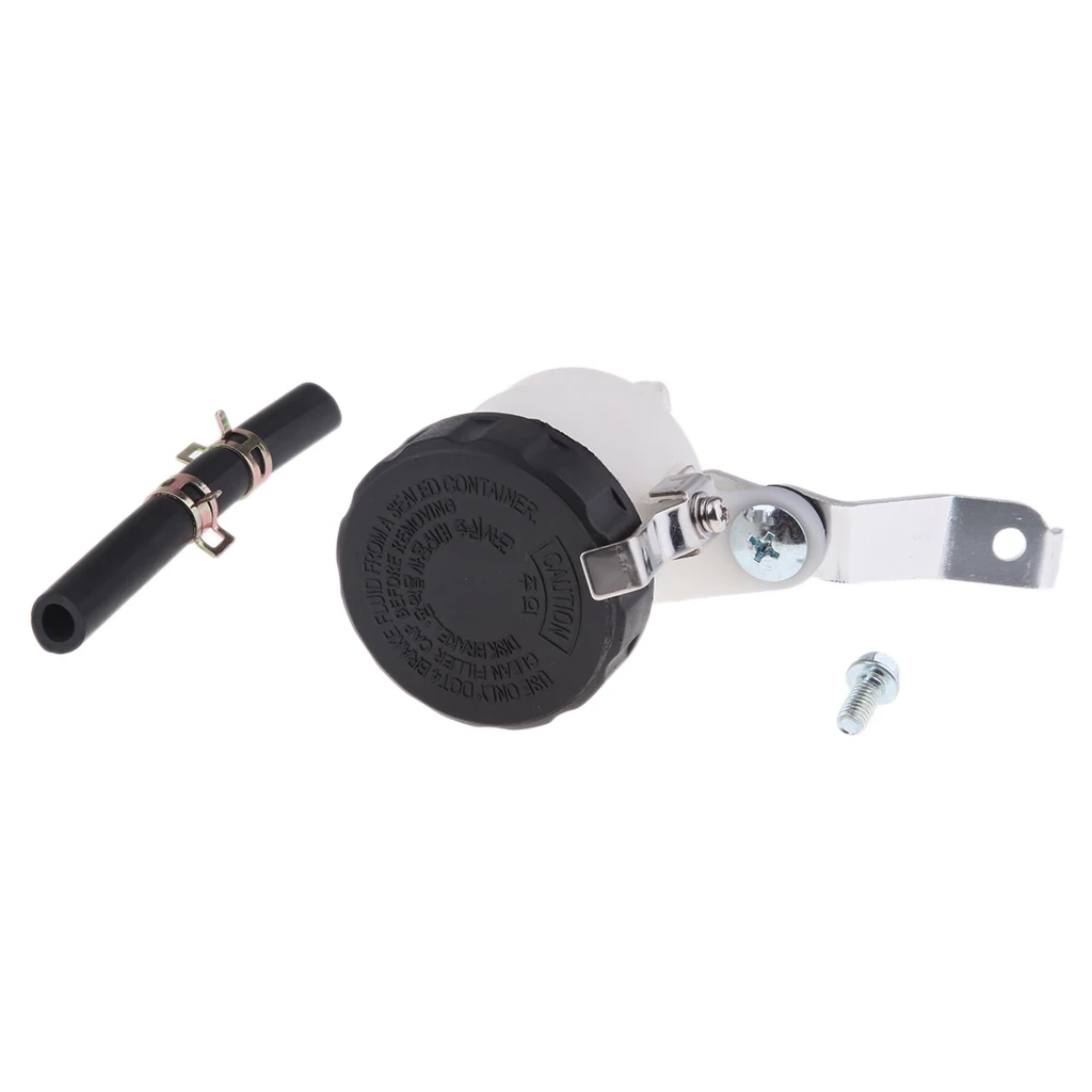 Motorcycle Brake Fluid Reservoir Tank Oil Cup for Honda CBR1000RR 2004 2005 2006 2007