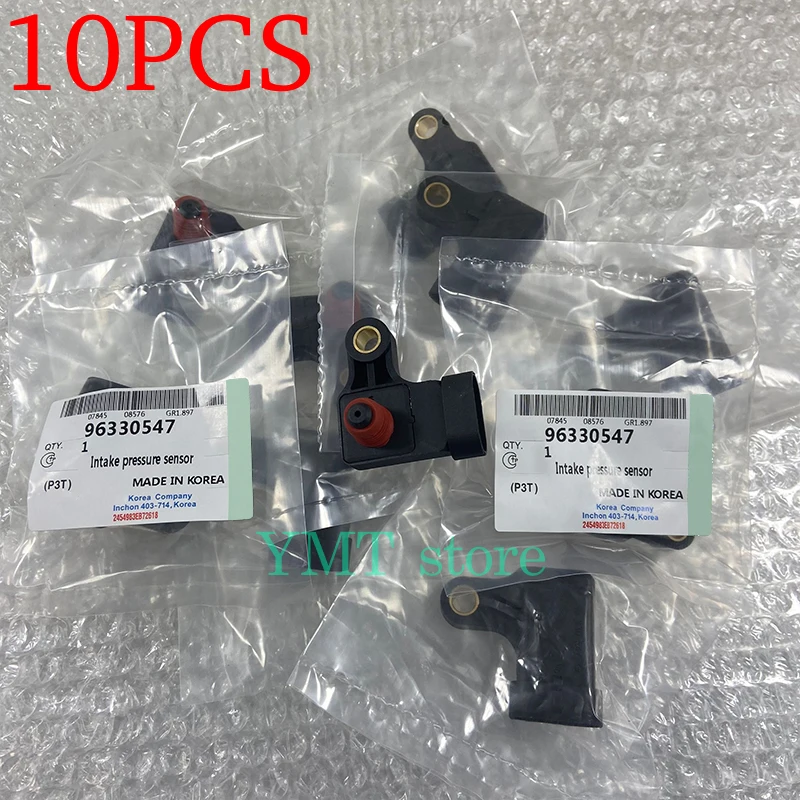 

10PCS MAP Intake Manifold Absolute Pressure Sensor For Buick Excelle Chevrolet Aveo Captiva Optra Pontiac OE# 96330547