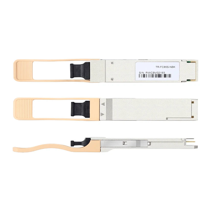 100 ГБ/сек. QSFP28 LR4 волокна модуль оптического трансивера