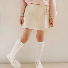 Новое поступление; юбка с оборками для девочек; шорты; осенние шорты для девочек; PX773