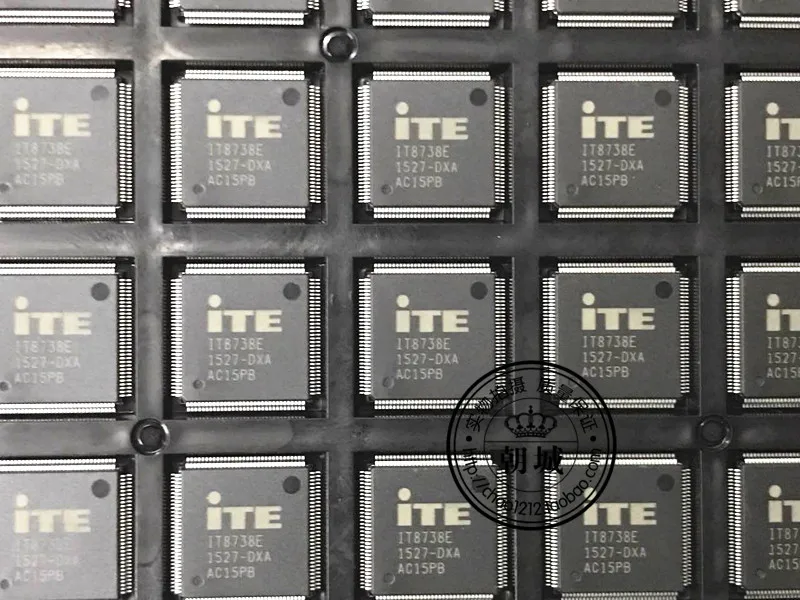 5 шт./лот 1 IT8738E DXA QFP128