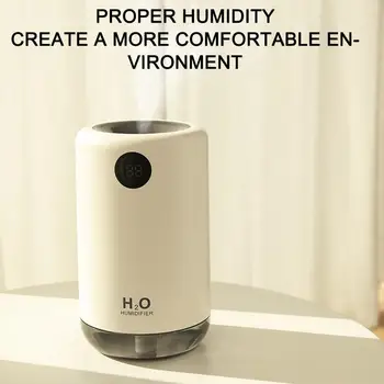 

Factory new product Jane Eyre humidifier Mini household USB humidifier air humidifier car charging portable table Y6I1