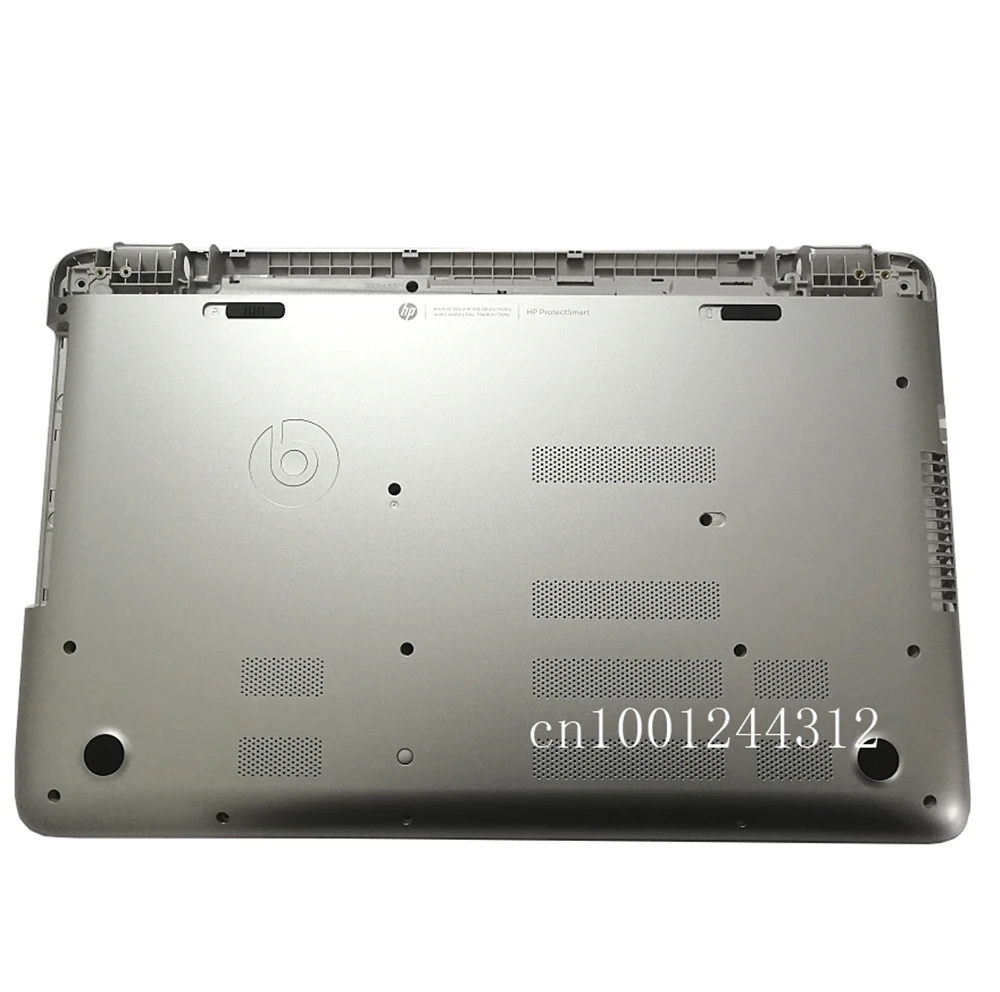 #^Special Price New Original For HP ENVY M7-K M7-K010DX Lower Bottom Base Case Cover Silver 38Y37TP803