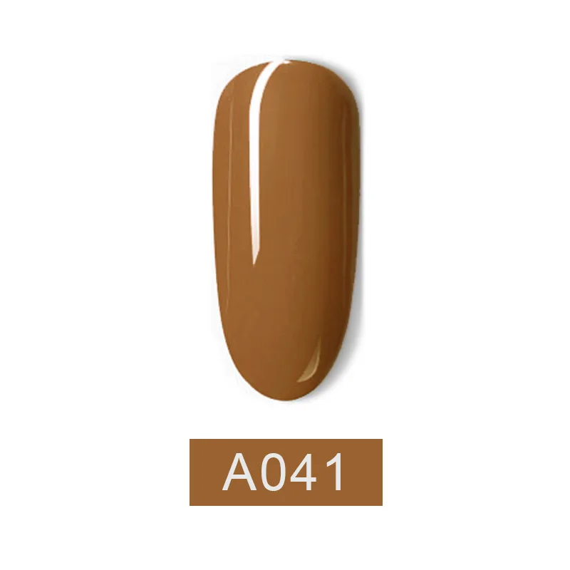 A041 18 цветов Гель-лак для ногтей Vernis полуперманентный УФ-лак для ногтей гель лак Unha все для дизайна ногтей шеллак маникюрный наконечник - Цвет: A041