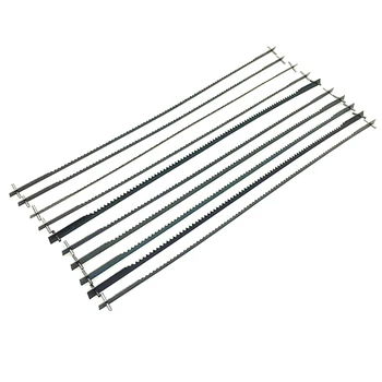 

10pcs 150mm Mini Saws Multifunction Devil Saw Blades DIY Model Handmade Woodworking Cutting Blades Power Tools Supplies