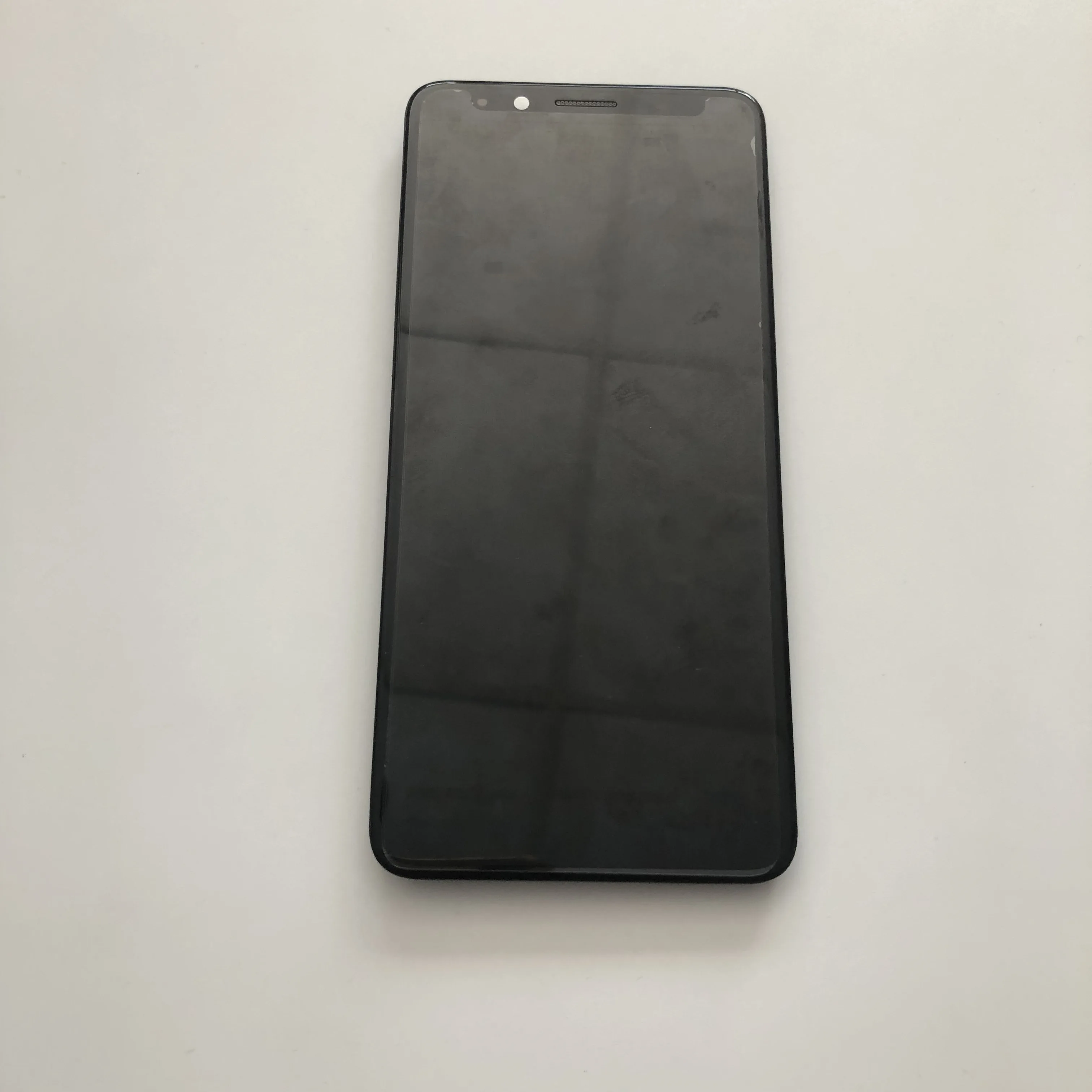 

UMIDIGI S2 Used LCD Display Screen + Touch Screen + Frame For UMIDIGI S2 Helio P20 Octa Core 6.0 inch 1440 x 720 Smartphone