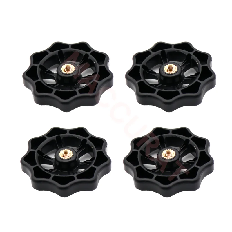 Maccurat 3D 프린터 부품 가열 베드 스프링 레벨링 키트 조정 너트 + 스프링 + CR-10 Ender 3 MK3 Hotbed 용 나사 히트 베드 키트