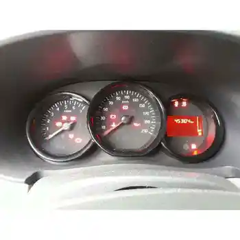 

248100408R BOX INSTRUMENTS DACIA DOKKER