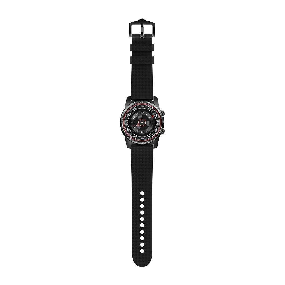 KingWear KW99 3g Smartwatch телефон Android 5,1 мужские часы 1,39 дюймов MTK6580 четырехъядерный 8 Гб rom монитор сердечного ритма gps шагомер