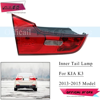 

ZUK Inner Inside Tail Lamp Tail Brake Light Brake Lamp Assy For FORTE K3 CERATO 2013 2014 2015 Taillamp Taillight Halogen LED