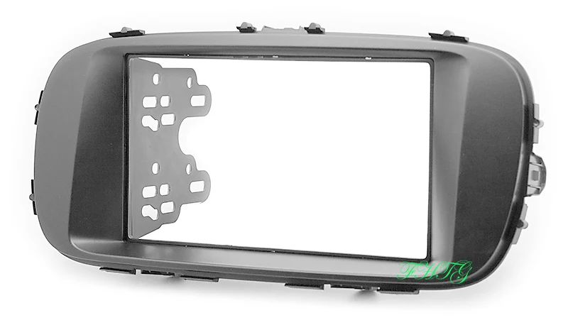 

Fasxia Car Audio Frame Car Radio Fascia,gps navigation fascia panel is suitable for 2014 KIA SOUL, 2DIN