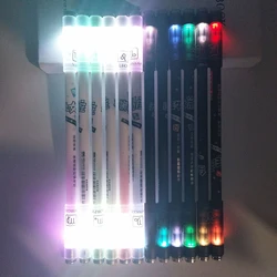 Stylo lumineux rotatif Anime pour débutant, nouveau stylo rotatif, cadeaux, vente en gros, 2022 