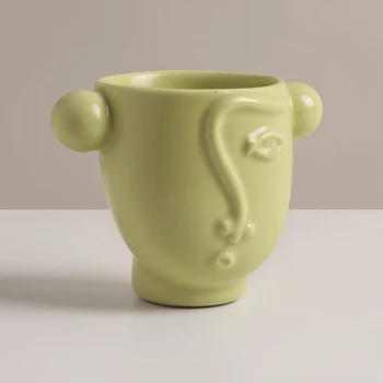 Picasso Porcelain Mug  9