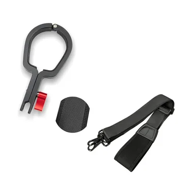 

Lanyard Hang Rope Buckle with Screw for DJI Ronin-SC Shoulder Strap Belt Sling Clasp Handheld Gimbal Stabilizer Accessories